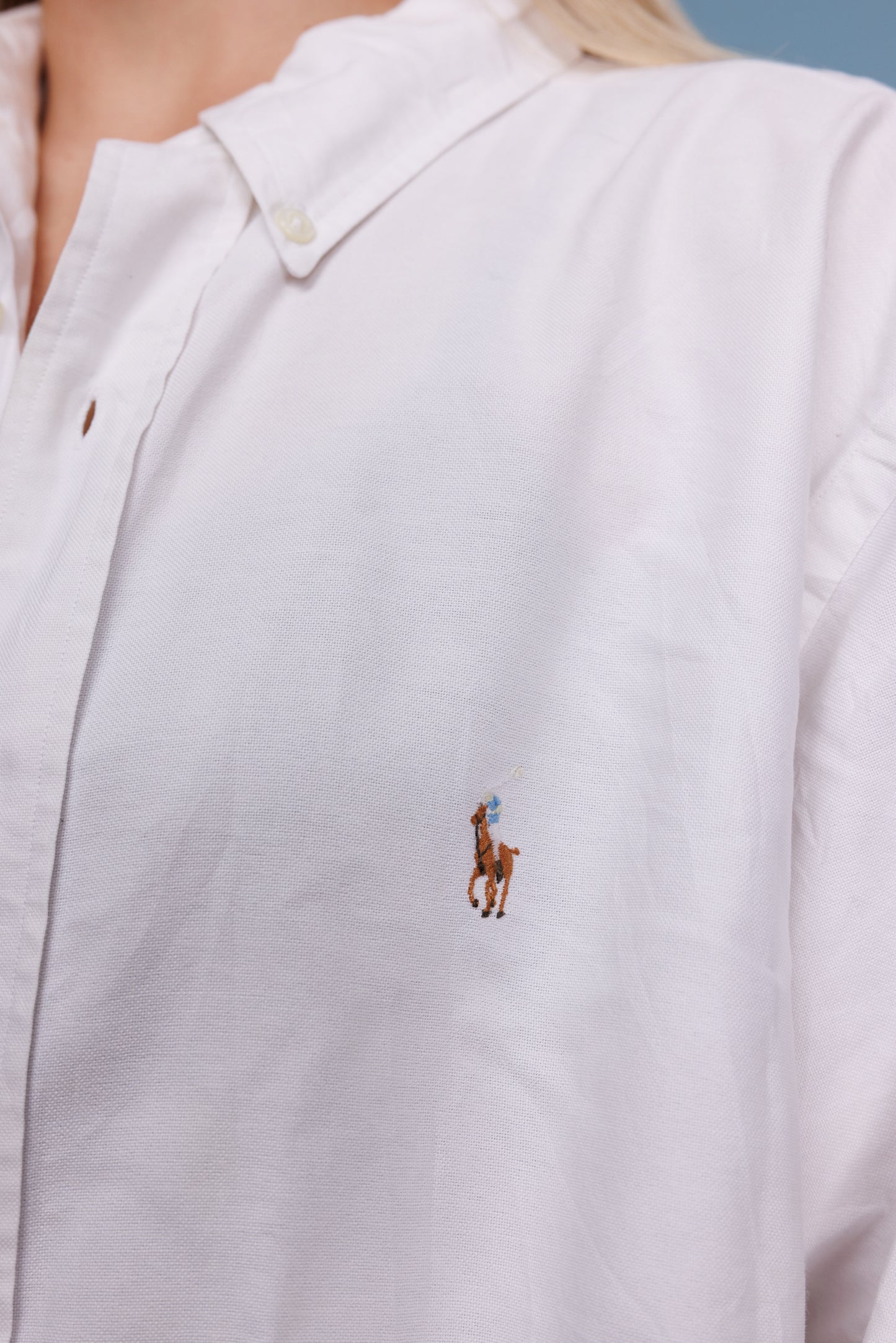90’s Ralph Lauren Cotton Short L