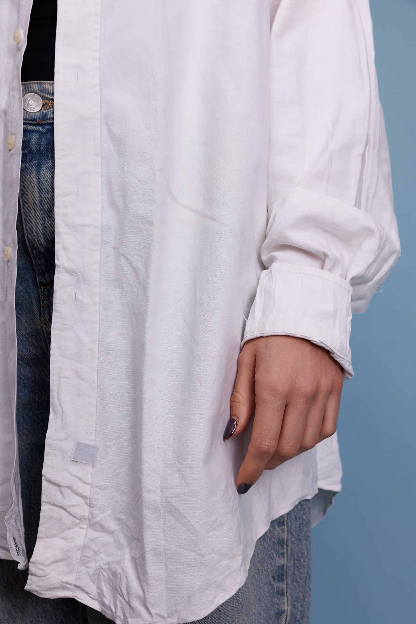 90’s Ralph Lauren Cotton Short L