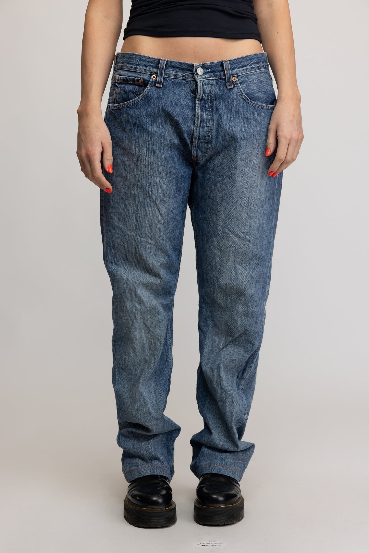 80's Levis 501 32W S