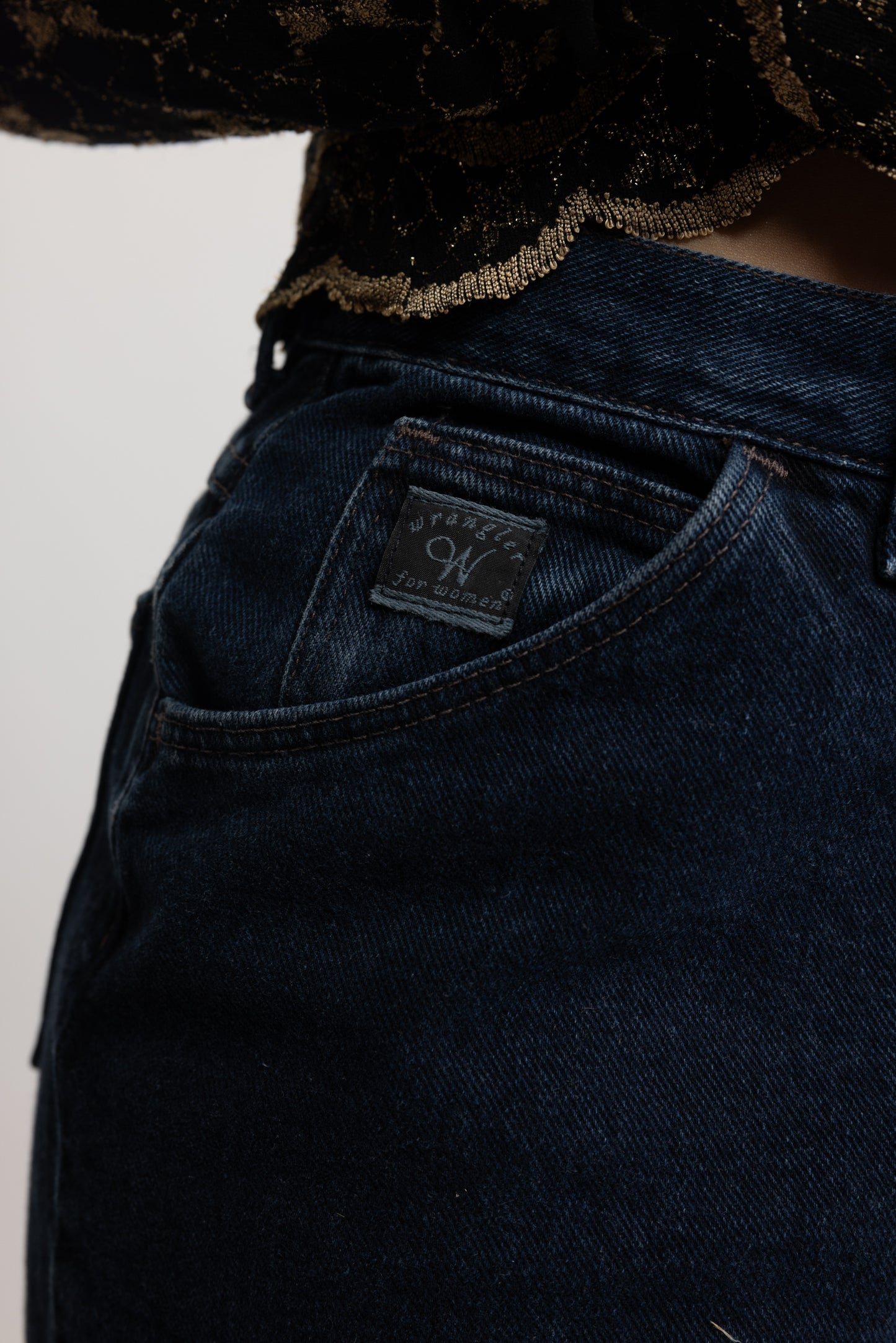 80's Wrangler Jorts S/M