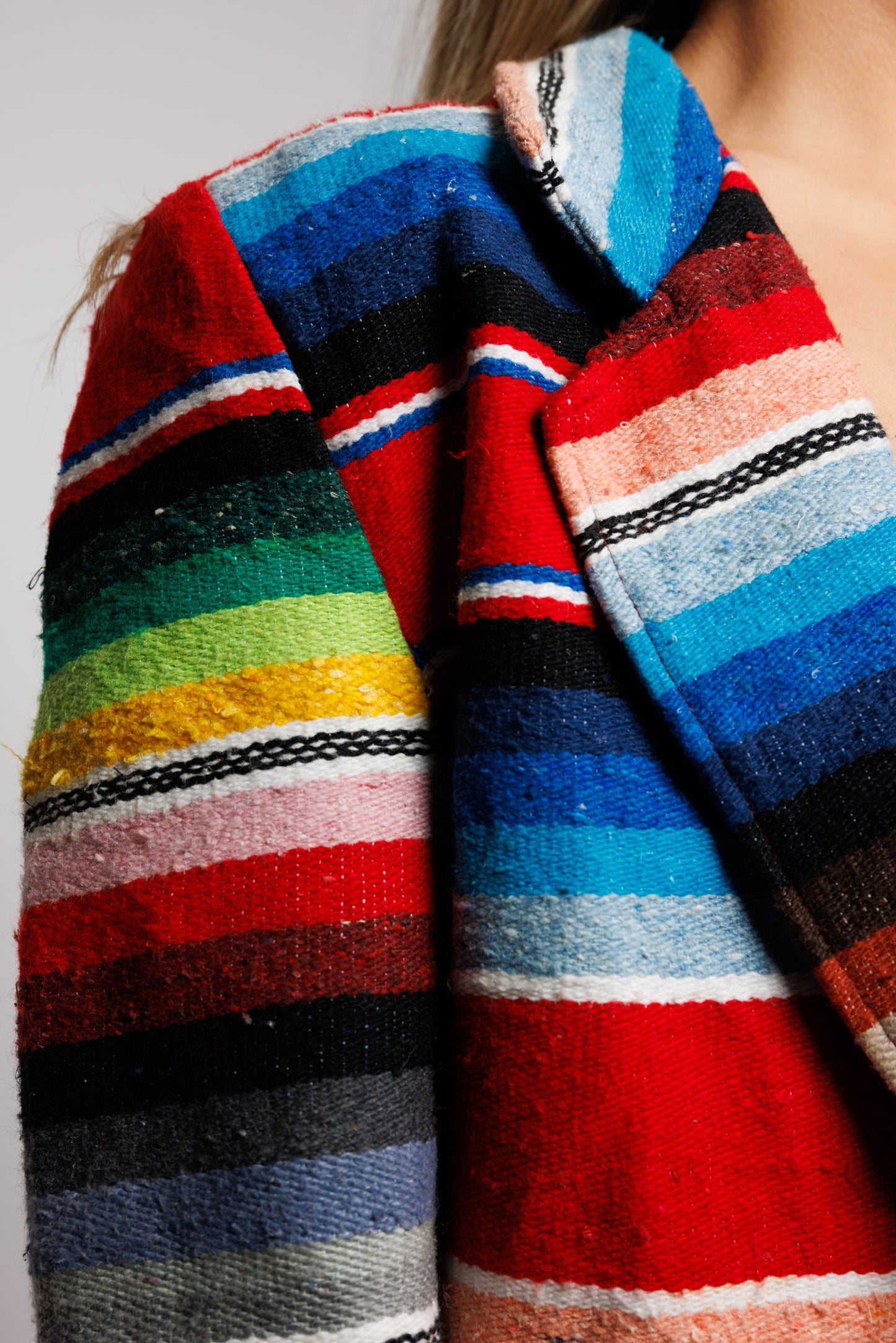 70's Southwestern Blazer M