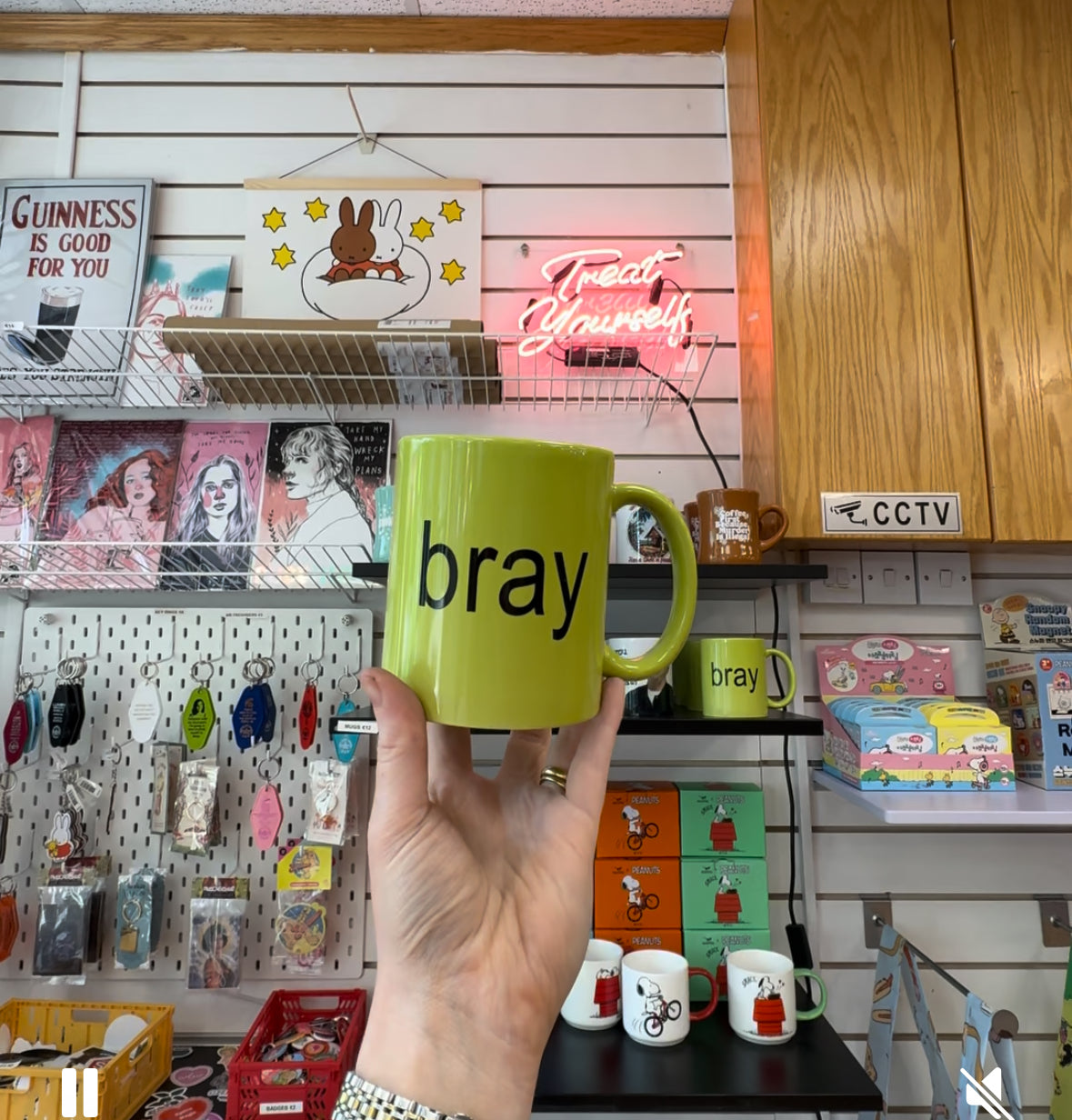 Bray Brat Mug