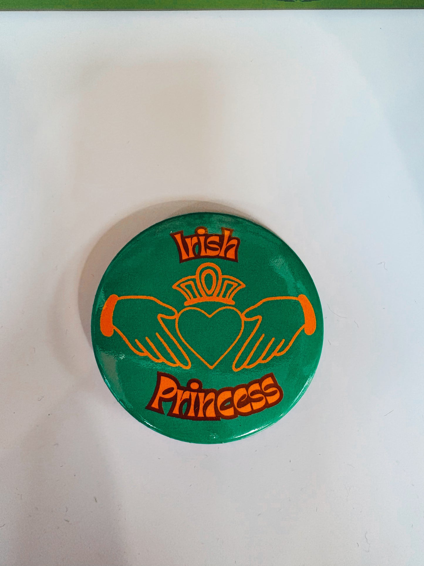 Irish Princess Badge