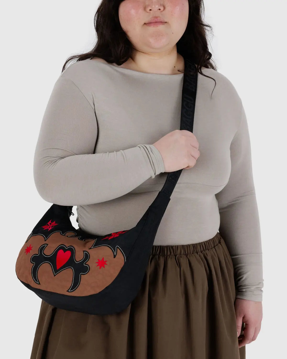Baggu Western Medium Cresent Bag