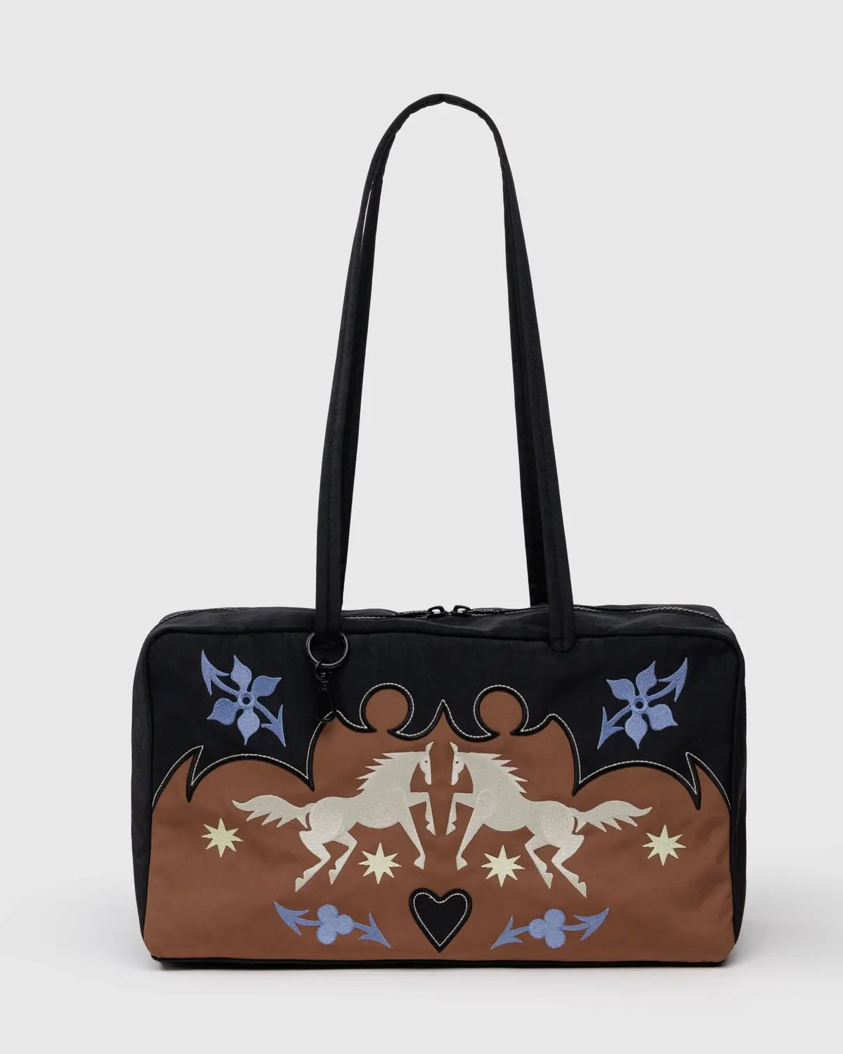 Baggu Western Medium Bowler Bag
