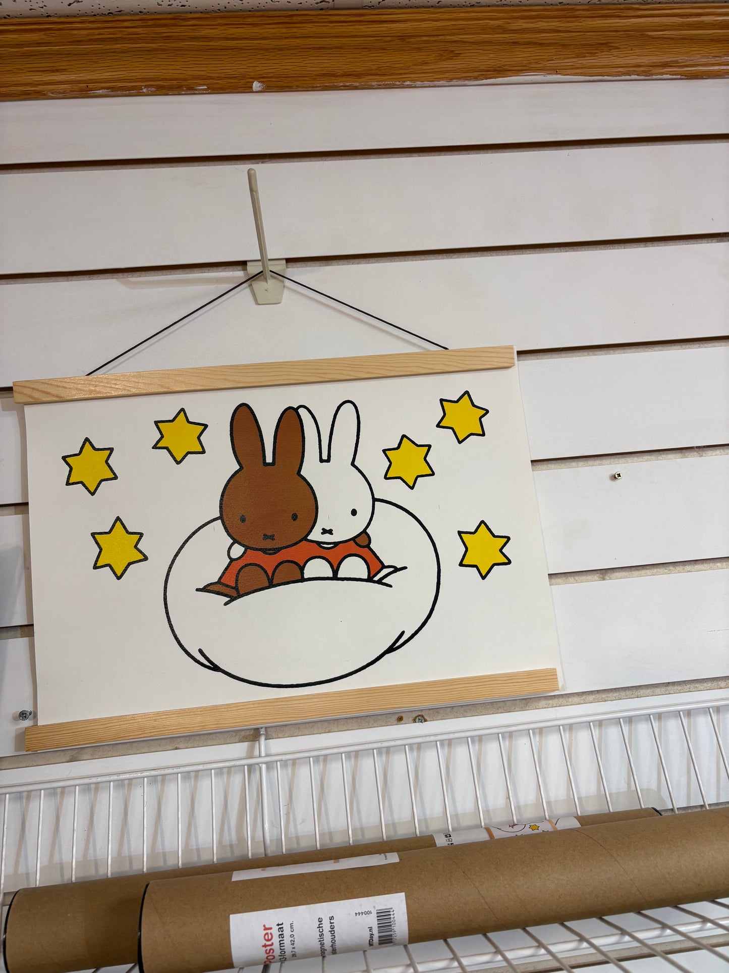 Miffy Wall Hanging