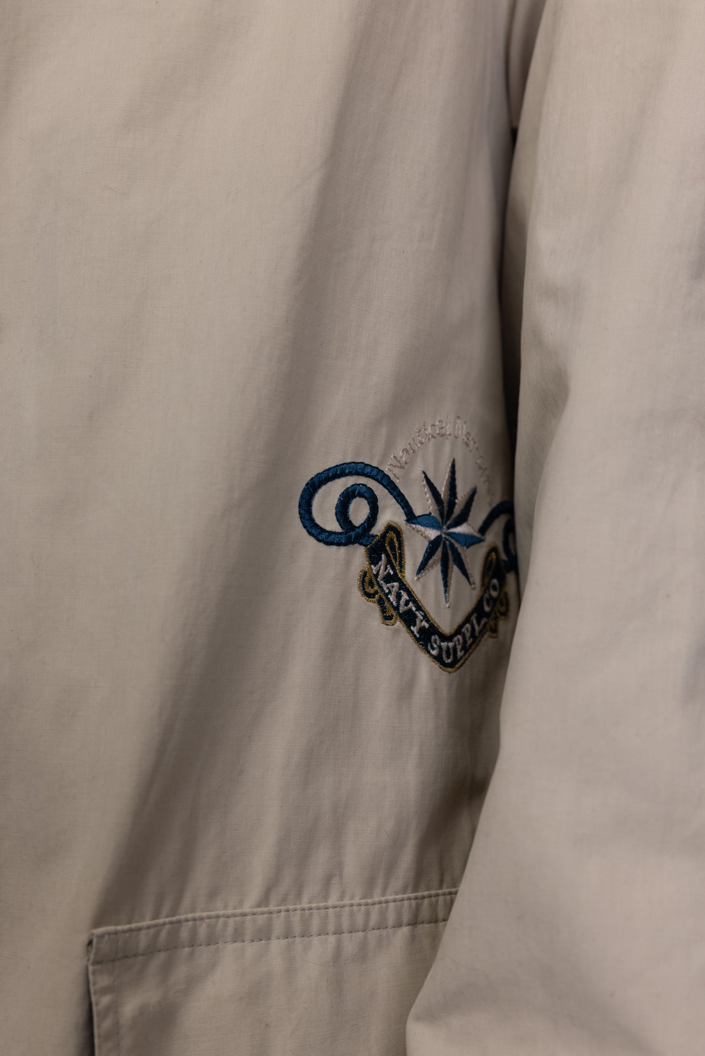 90's Light Mac Jacket M