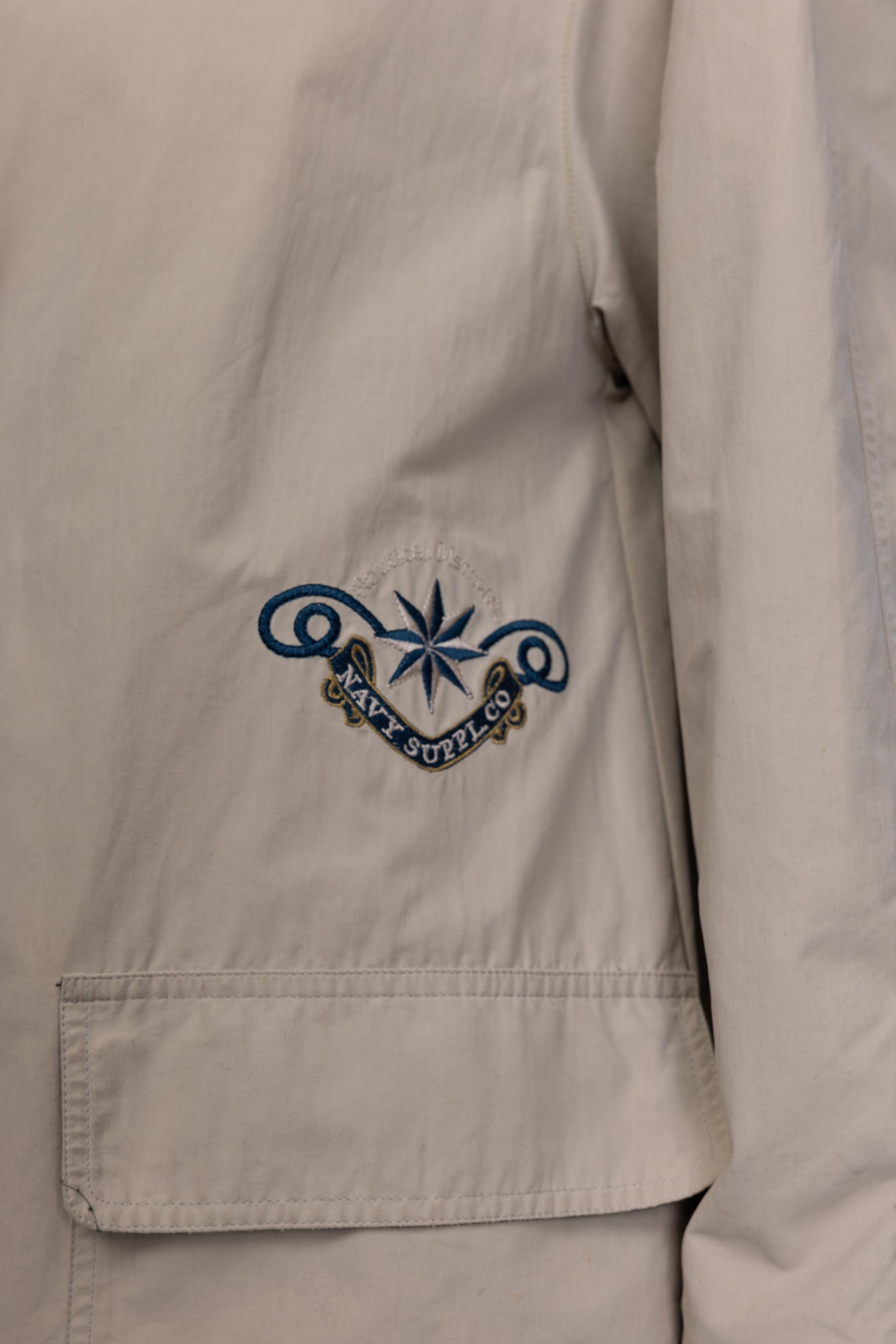90's Light Mac Jacket M
