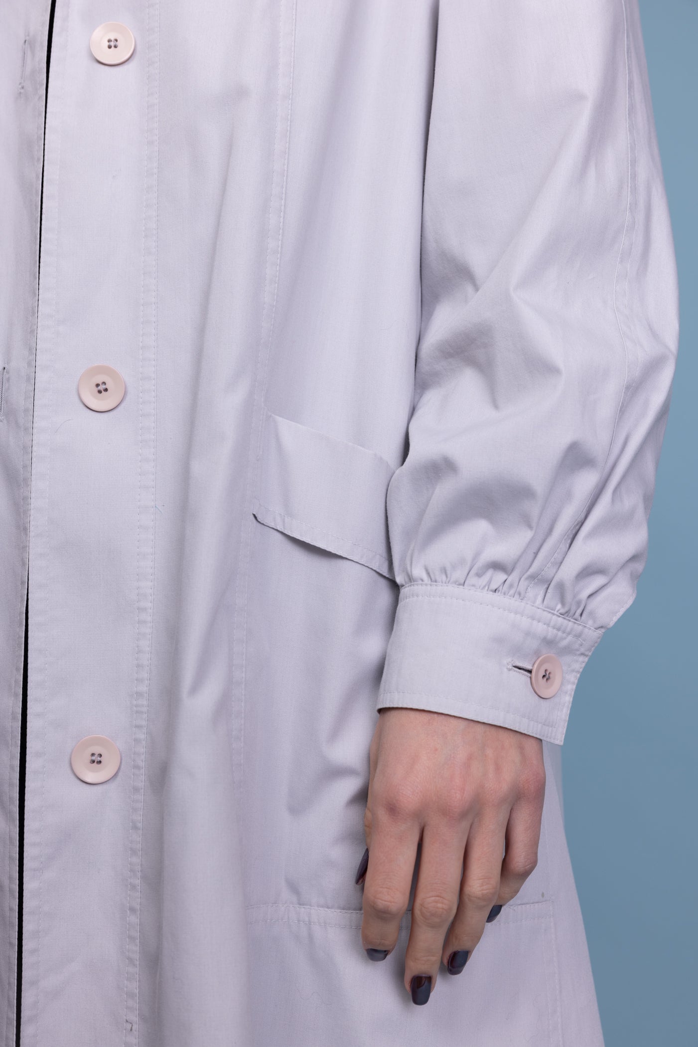 90's Off-white Mac Jacket M