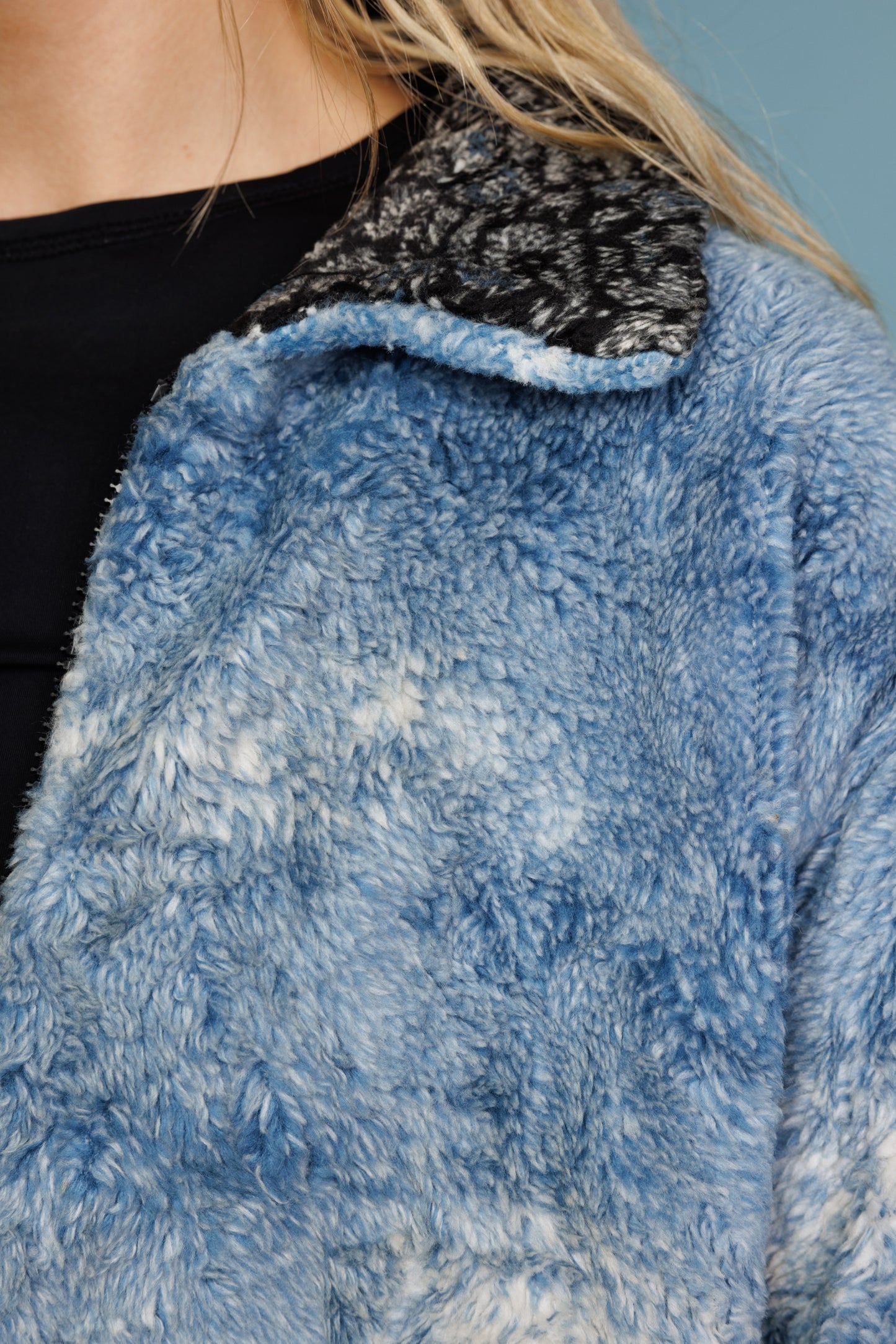 90's Sheep Fleece M