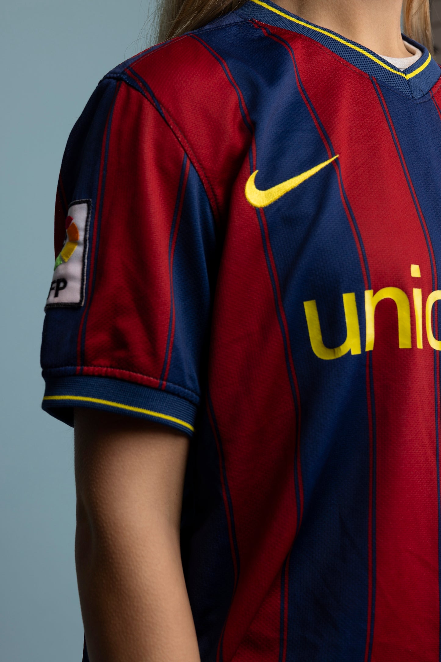00's Barcelona Retro Jersey M/L