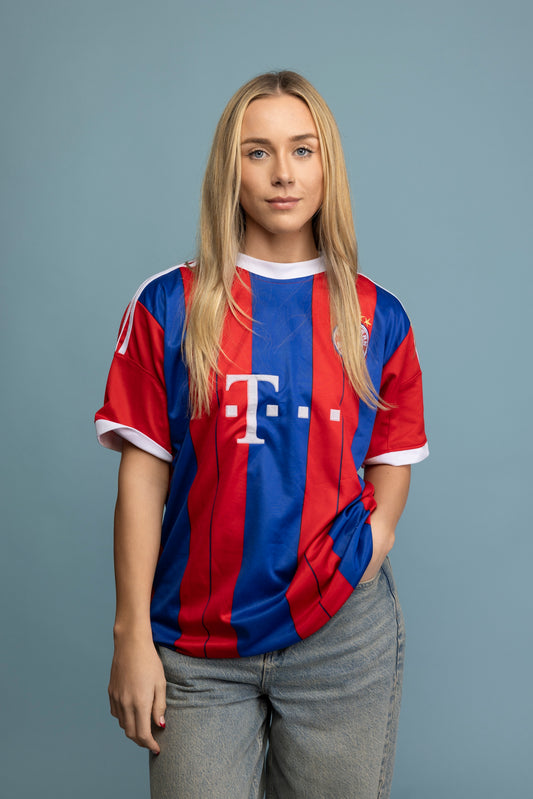 00's Bayern Munich Mario Gotze Jersey M/L