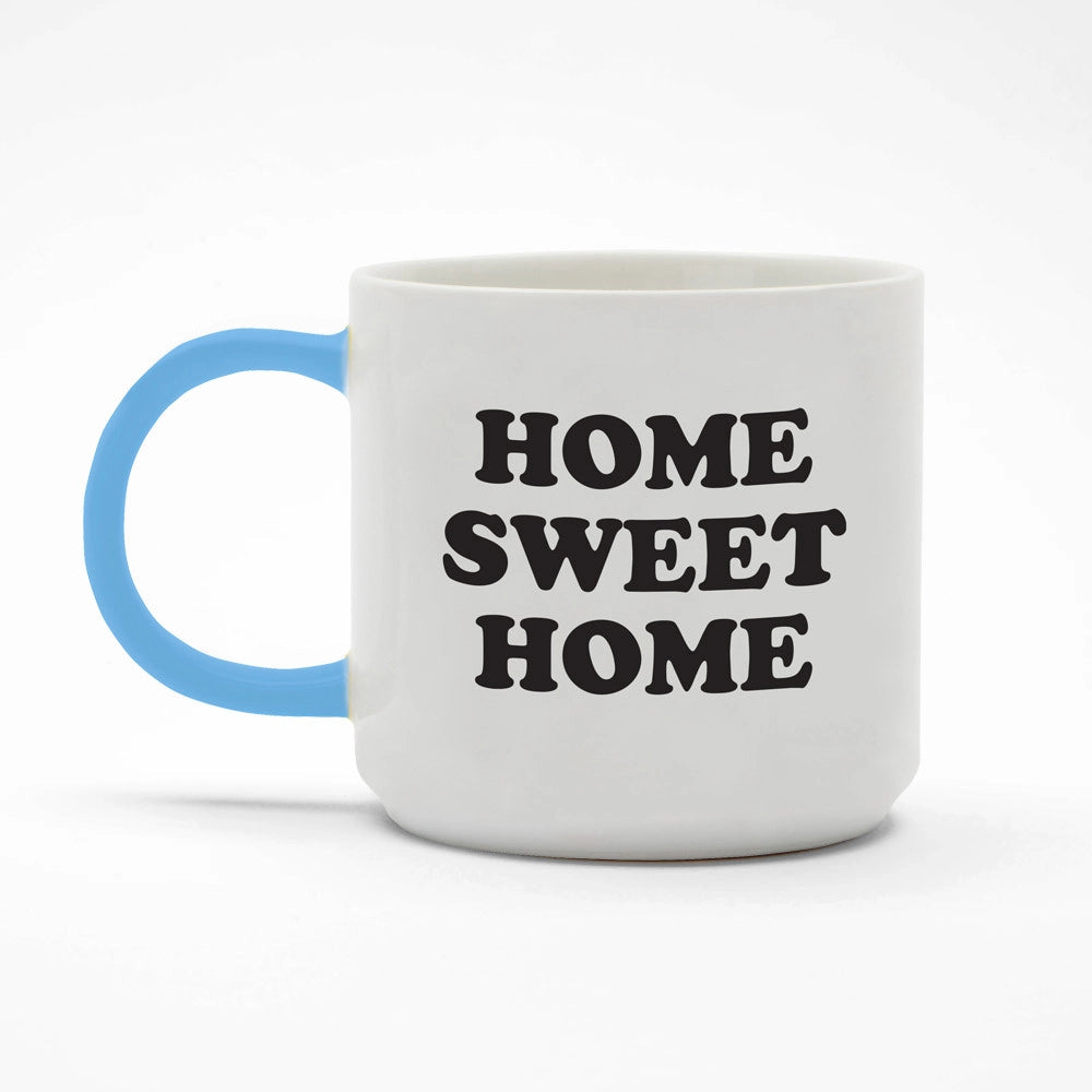 Magpie Snoopy Home Sweet Home Mug
