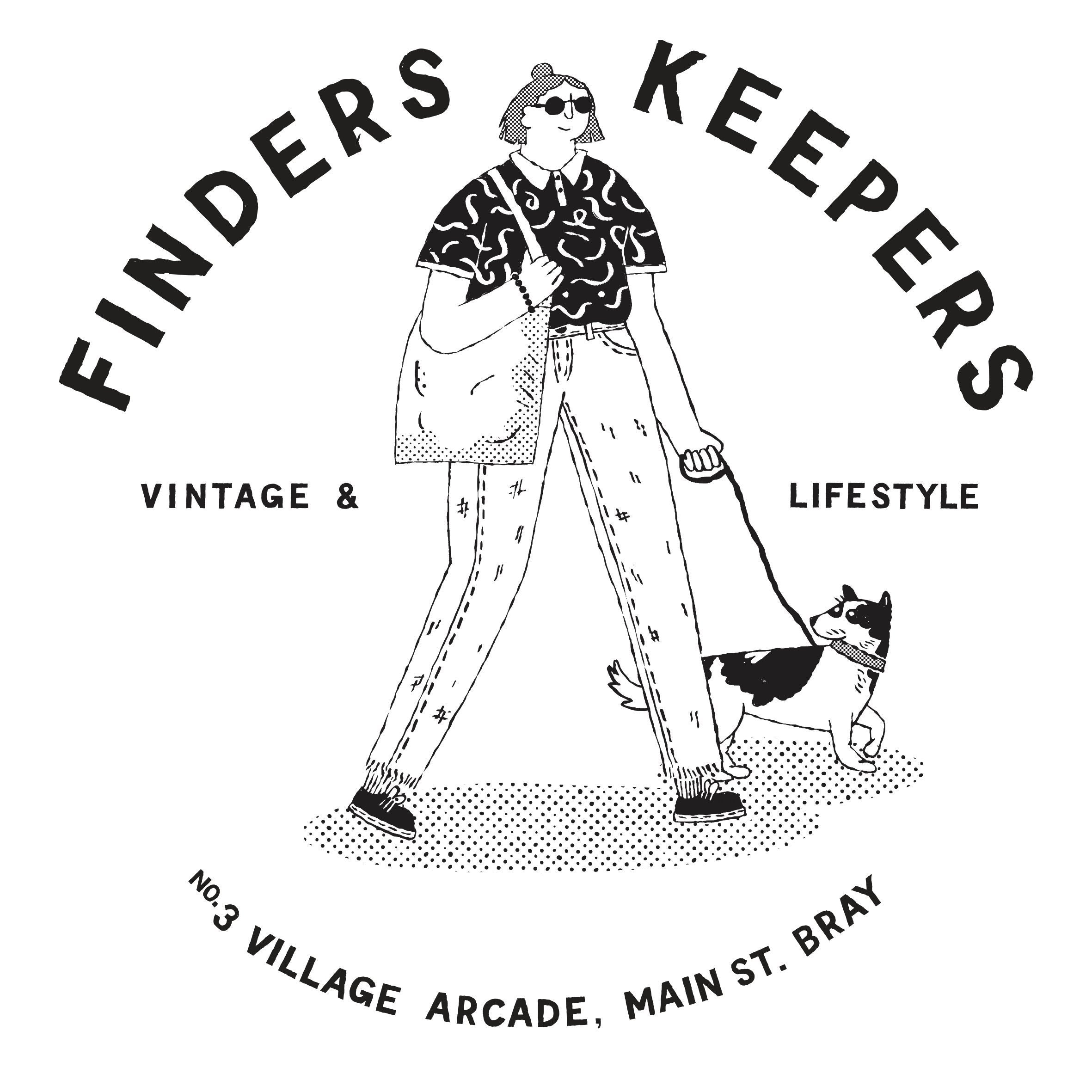 Jackets – FindersKeepersBray