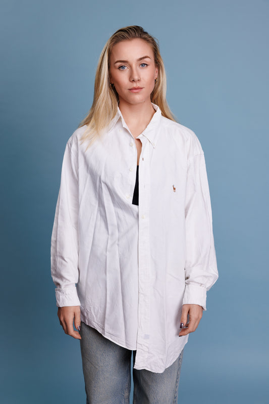 90’s Ralph Lauren Cotton Short L