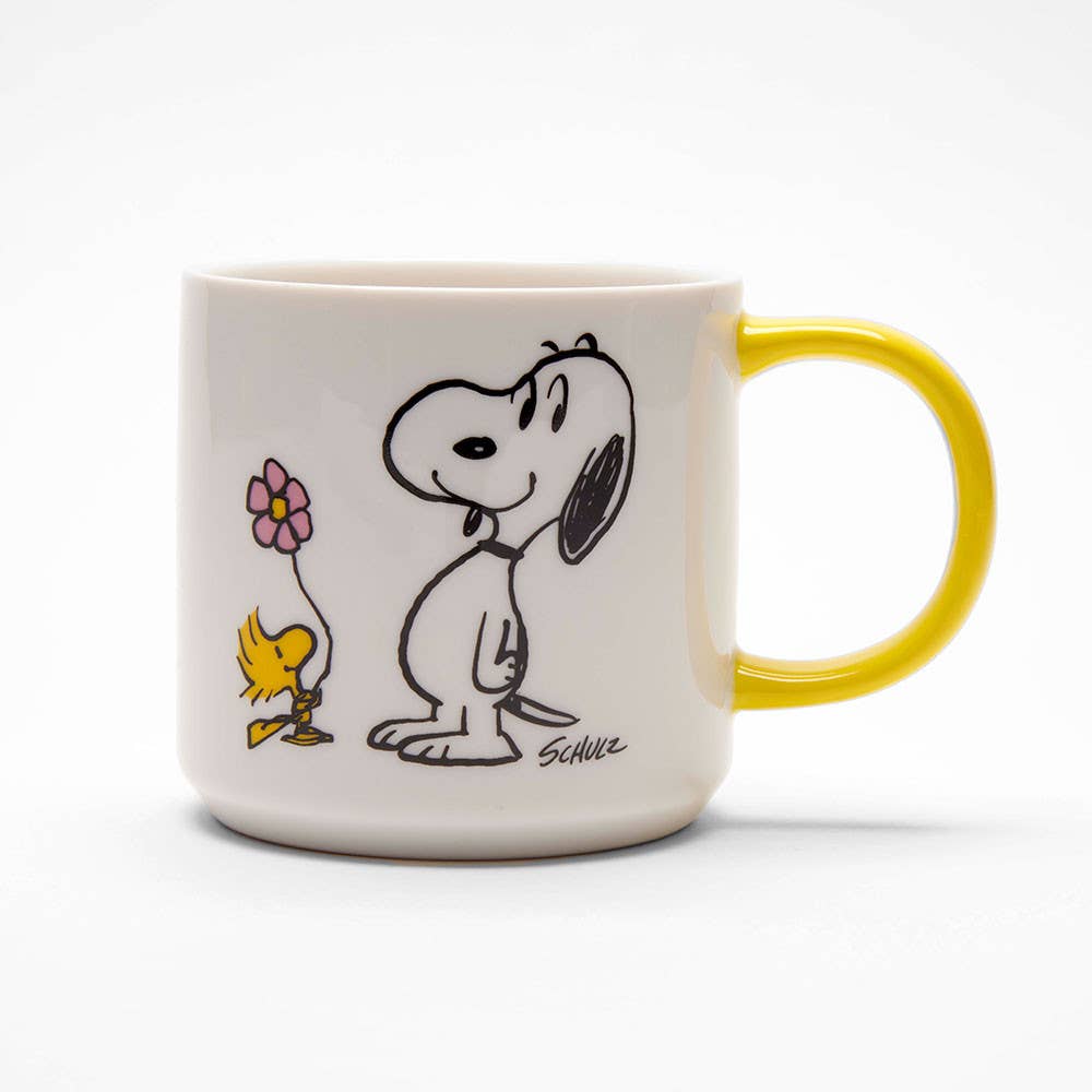 Peanuts You're The Best Mug