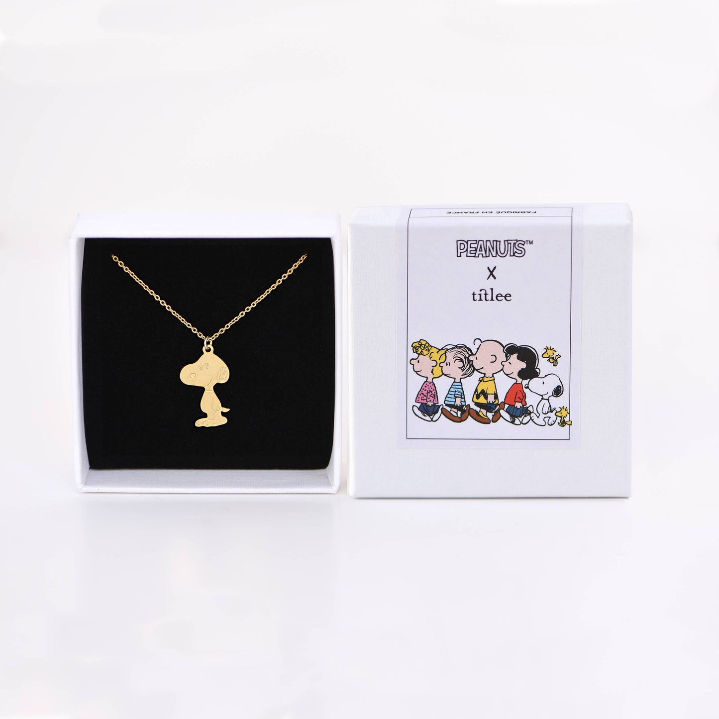 Snoopy necklace - Snoopy & The Peanuts