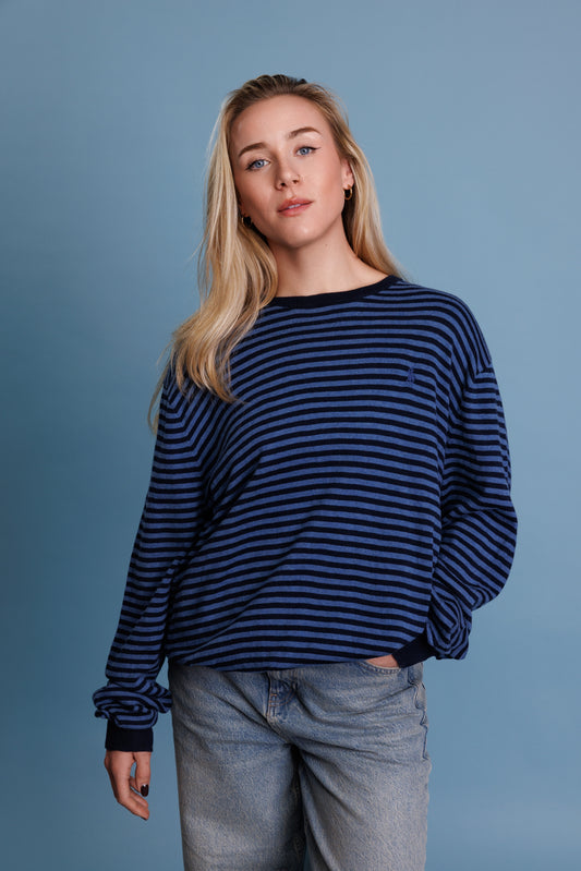 90’s Striped Ralph Lauren Knit Jumper M/L