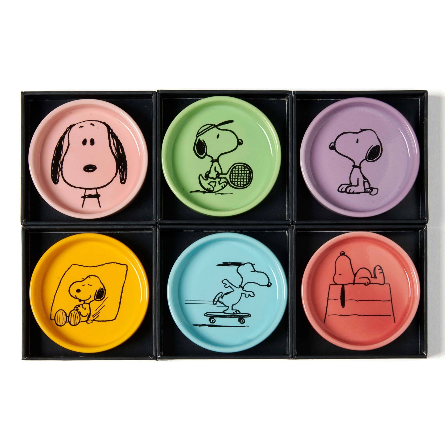 Peanuts Pin Dish - Love All