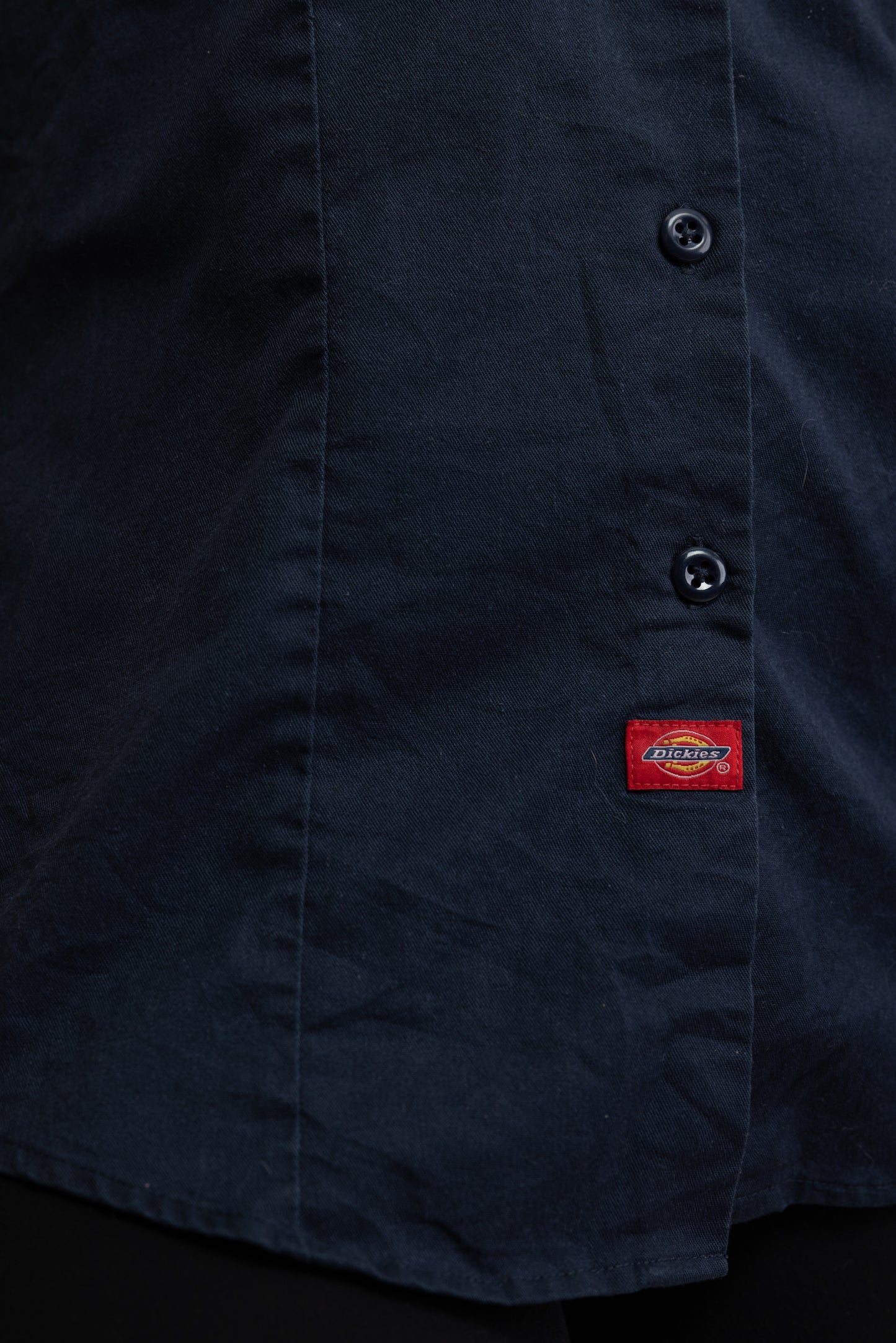 00's Dickies Workwear Shirt S