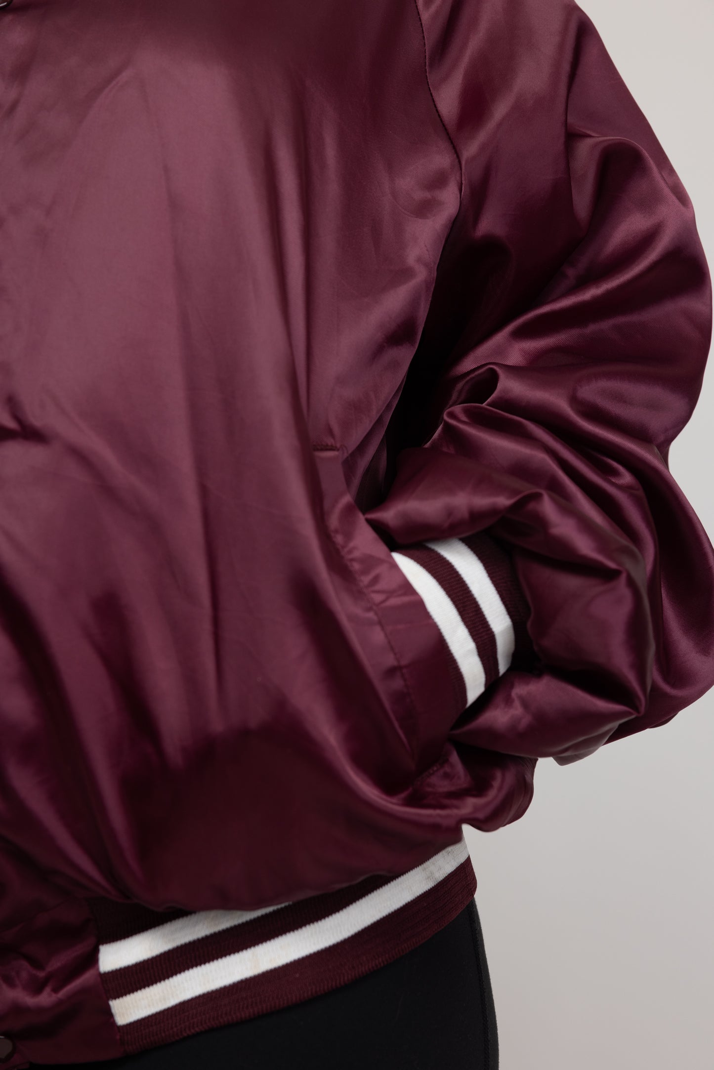 80's Silk UOA Bomber M/L