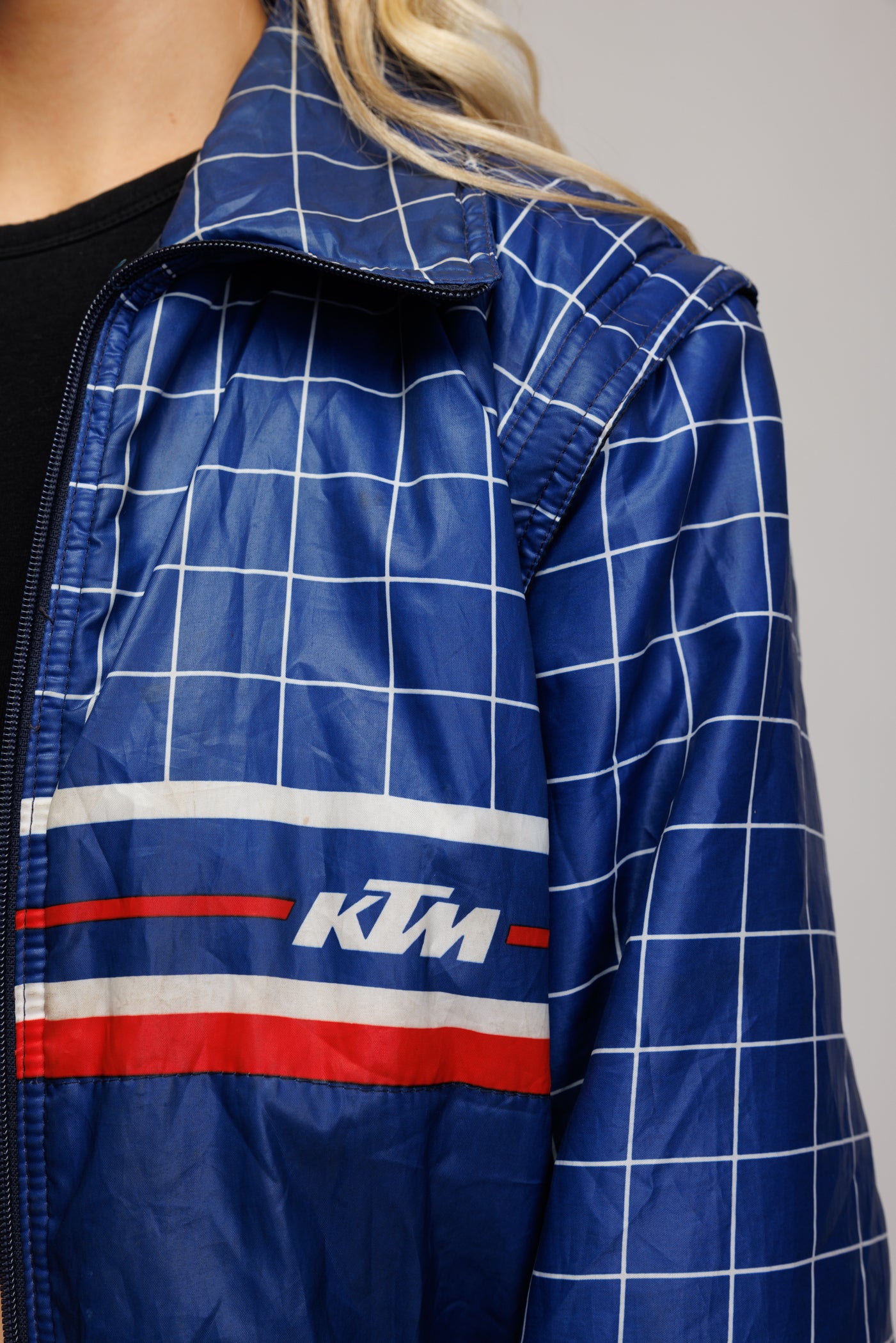 80's KTM Jacket & Gilet M