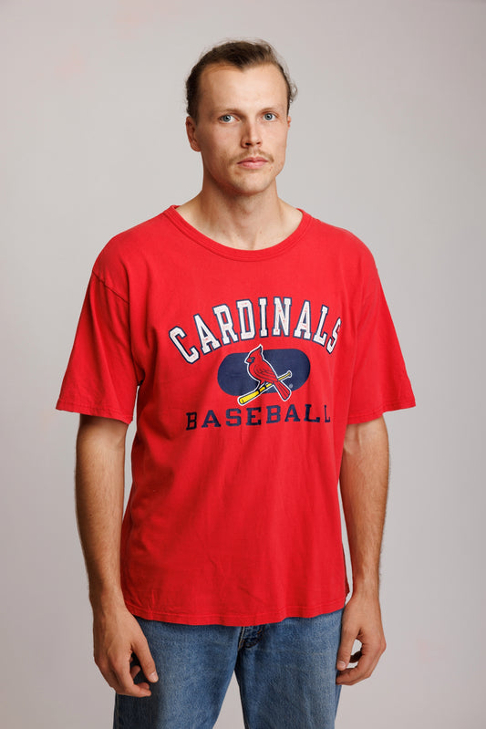 90's Cardinals Tee XXL