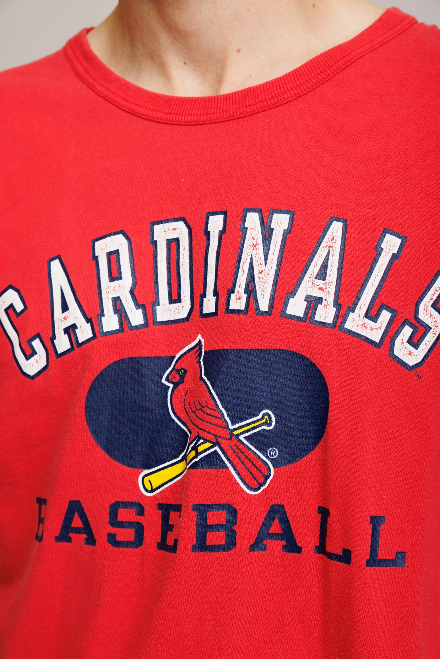 90's Cardinals Tee XXL