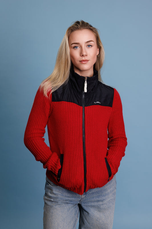 90’s Ralph Lauren Knitted Fleece S