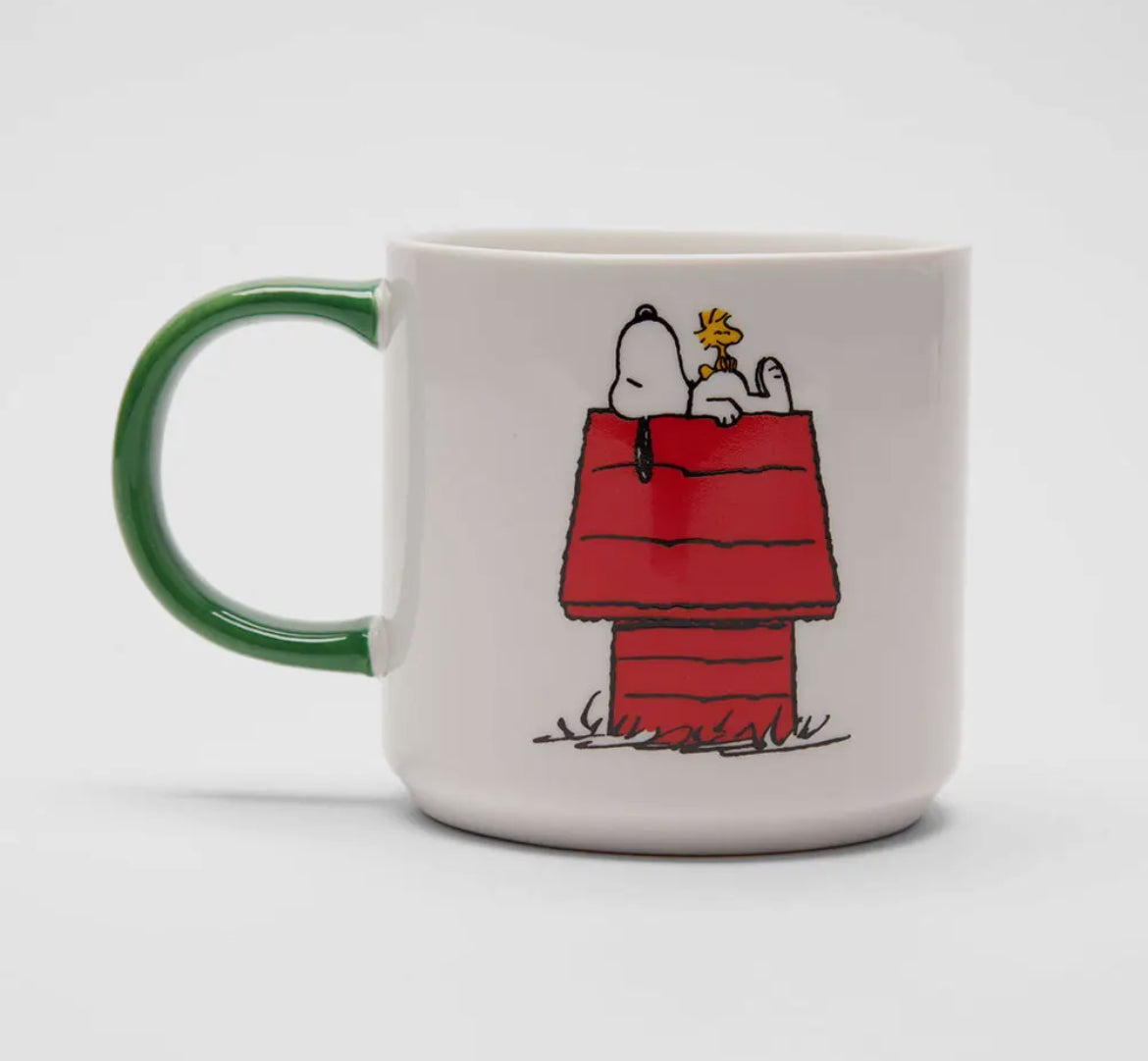 Peanuts Mug - Snoopy & Friends