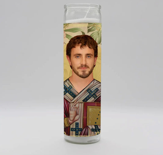 St Paul Mescal Altar Candle