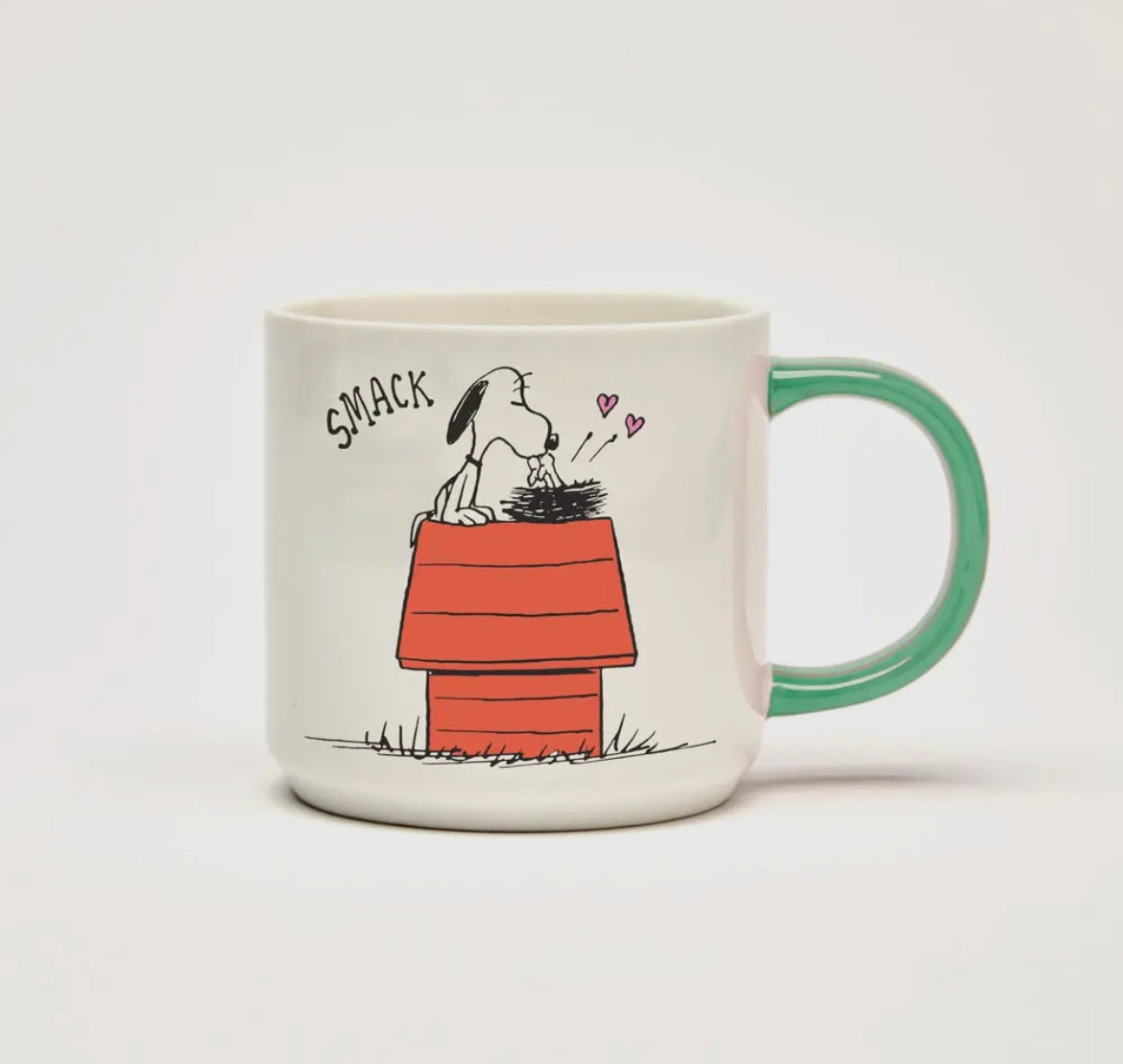 Snoopy Be Kind Mug