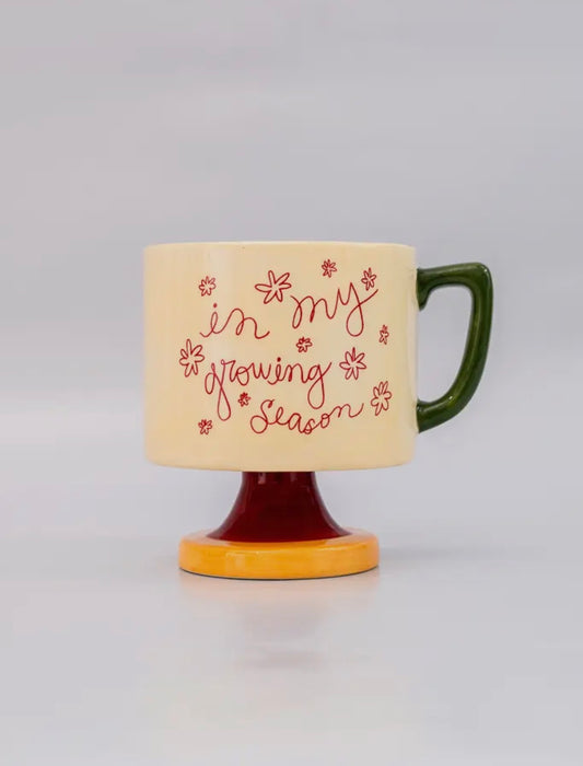 Ban.do In My Growing Season Big Mug