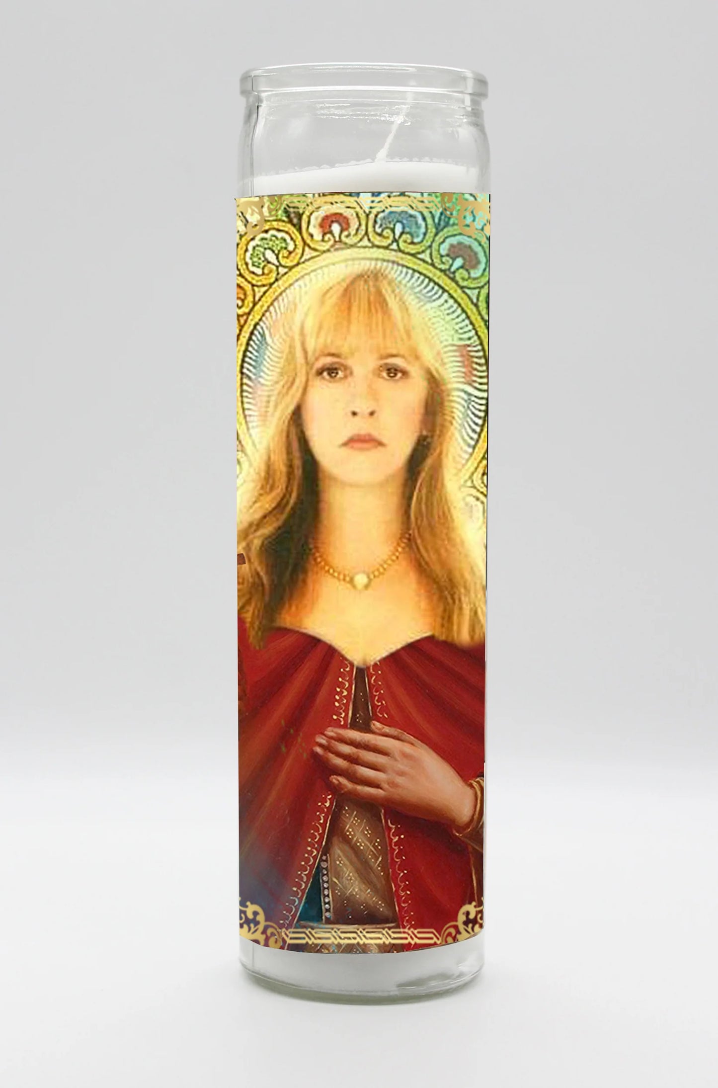 Saint Stevie Nicks Altar Candle