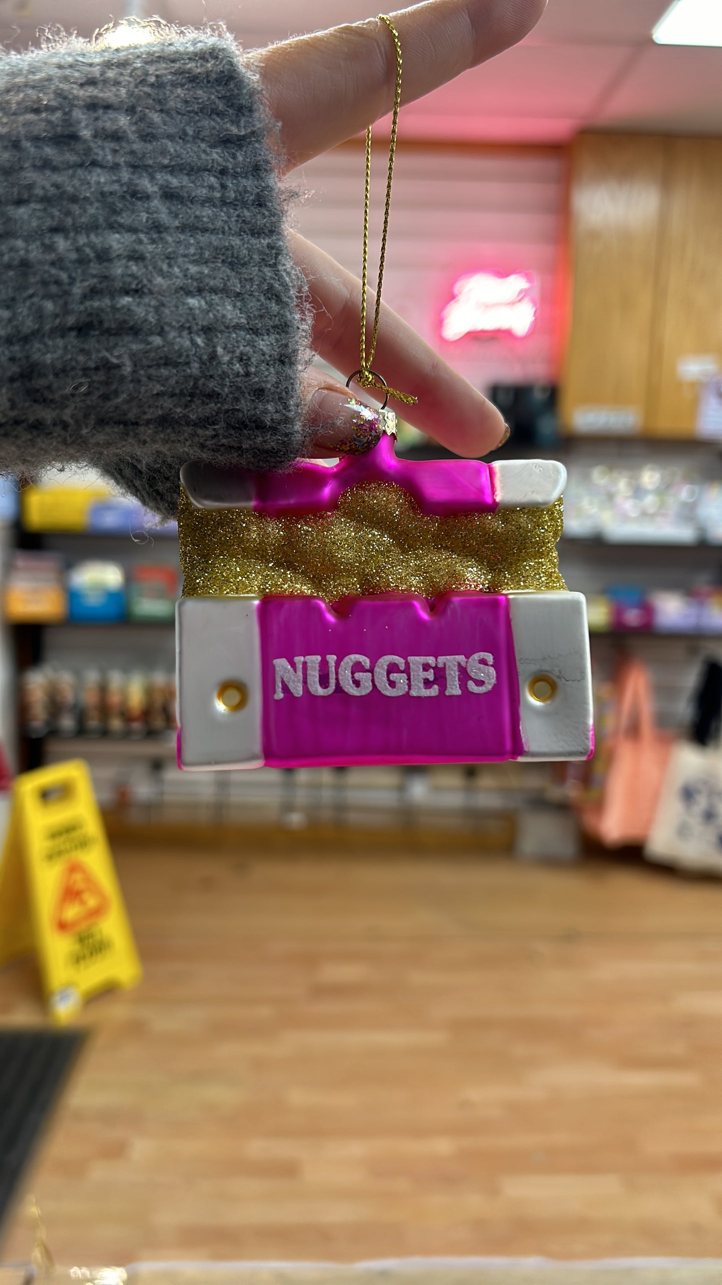 Shop Rusti Chickie Nuggies Christmas Bauble