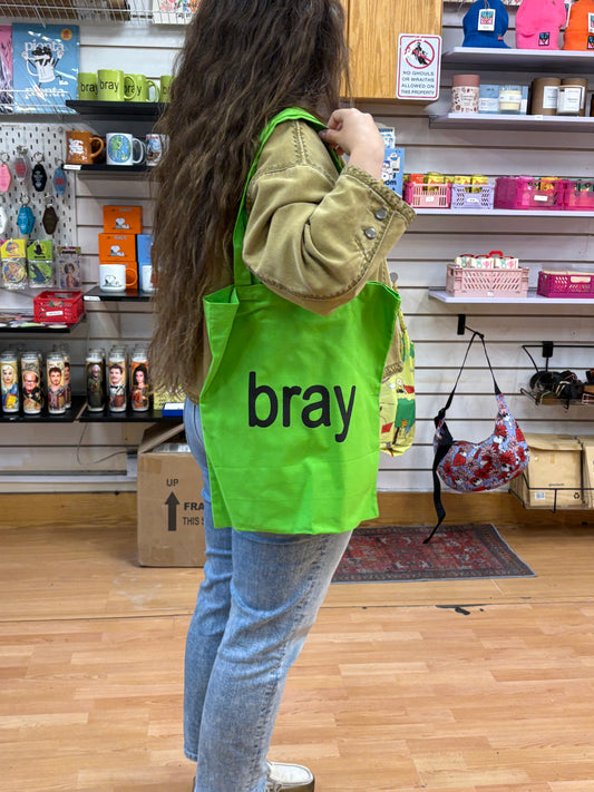 Bray Brat Tote Bag