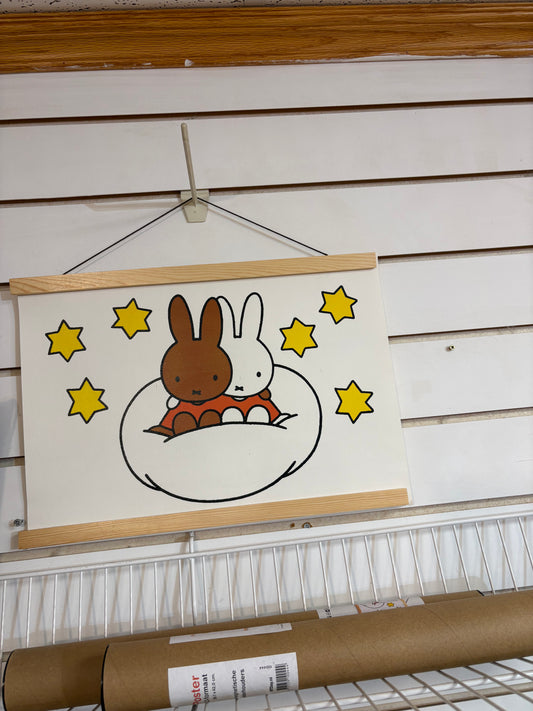 Miffy Wall Hanging