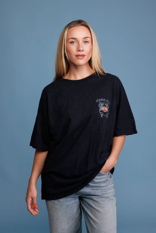 00’s Honolulu Harley Davidson Tee XL