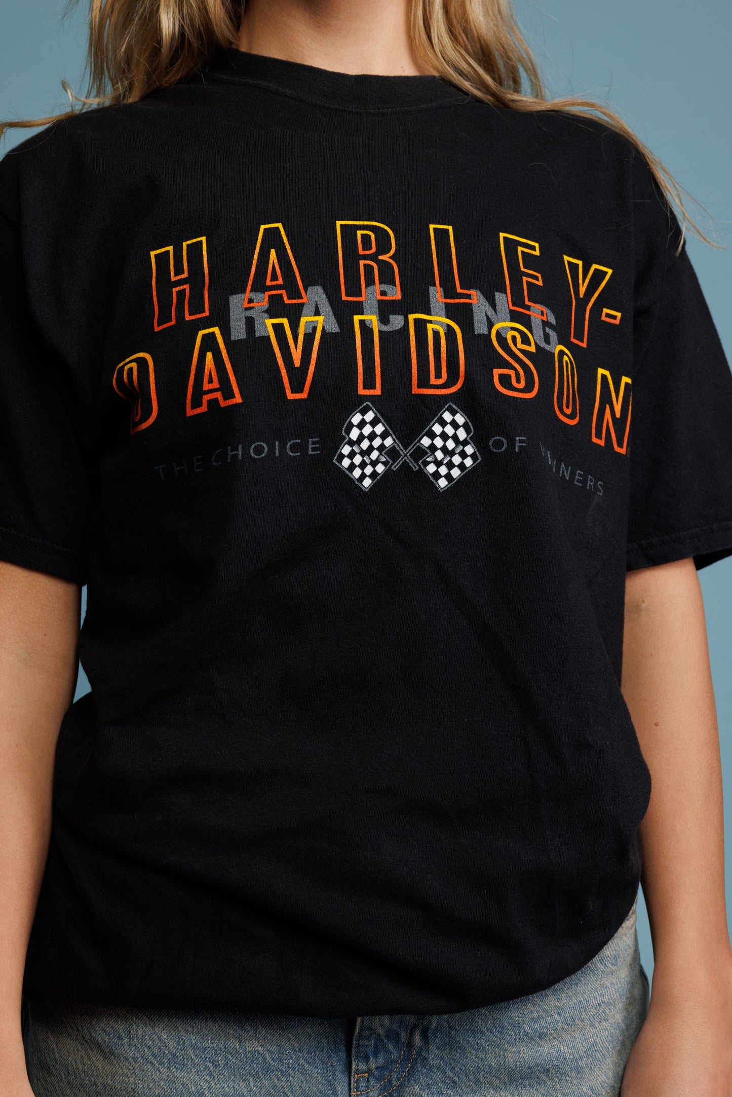 2000 Harley Davidson Daytona Tee M