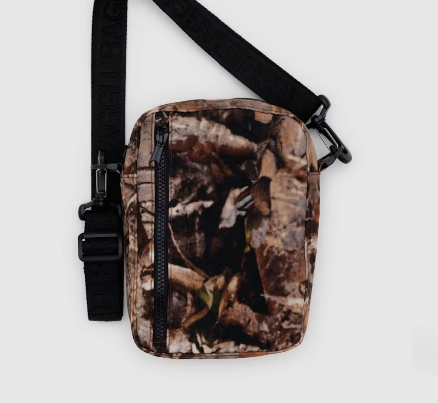 Baggu Camo Sports Side Bag