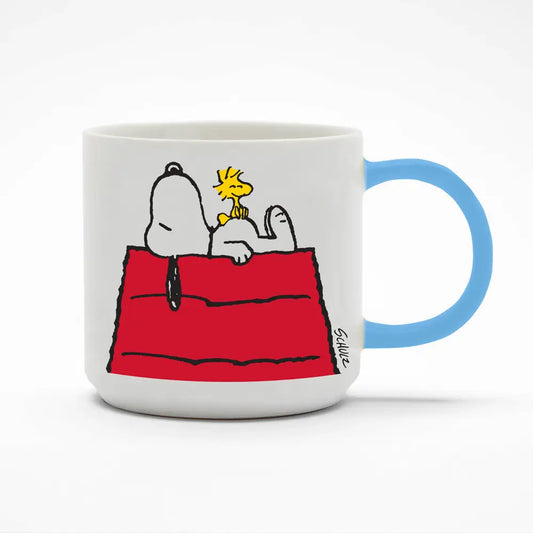 Magpie Snoopy Home Sweet Home Mug