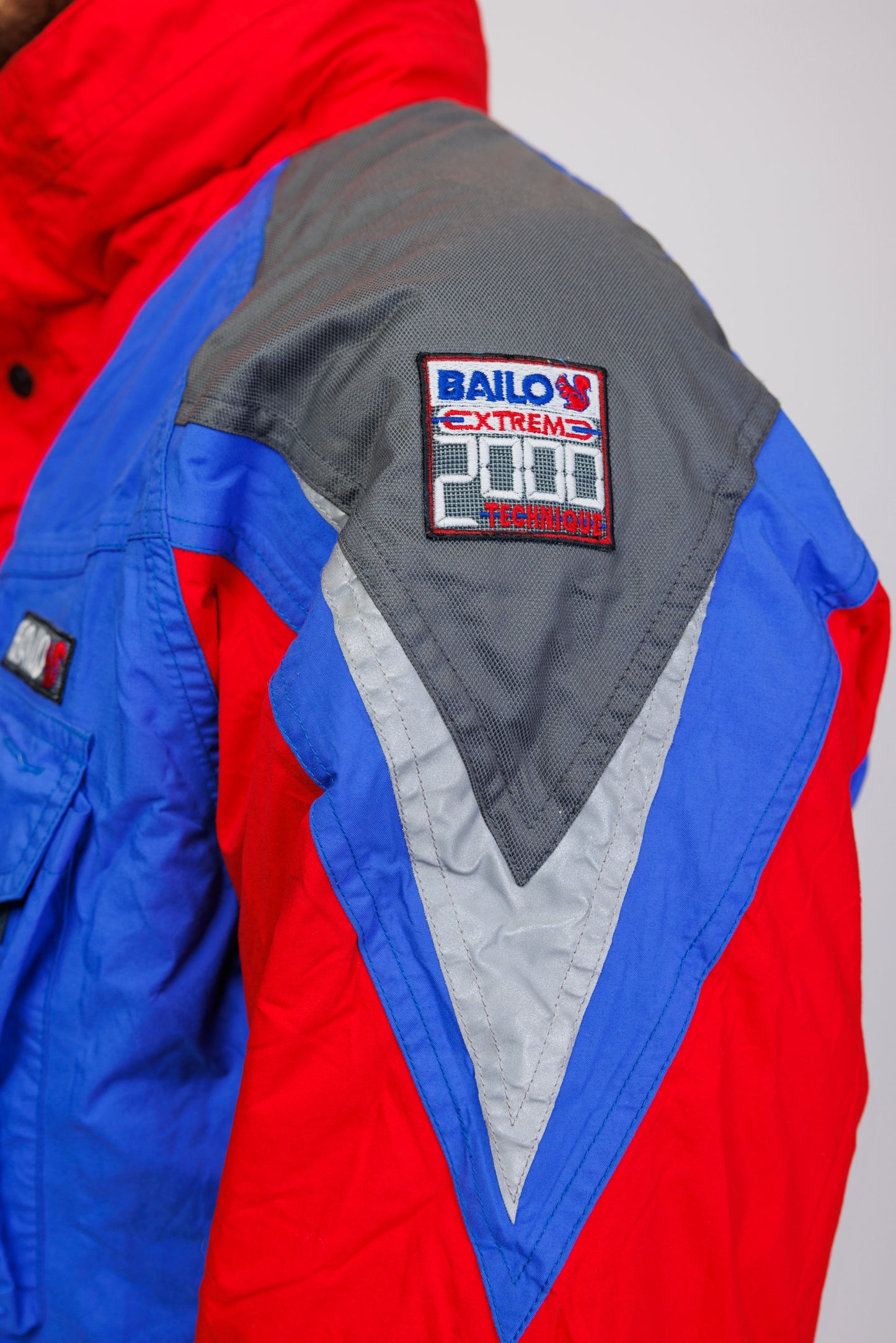80's Bailio Hiking Jacket L/XL