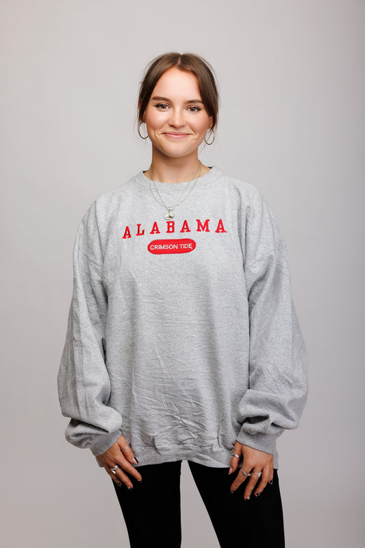 90’s Alabama CT crewneck L/XL